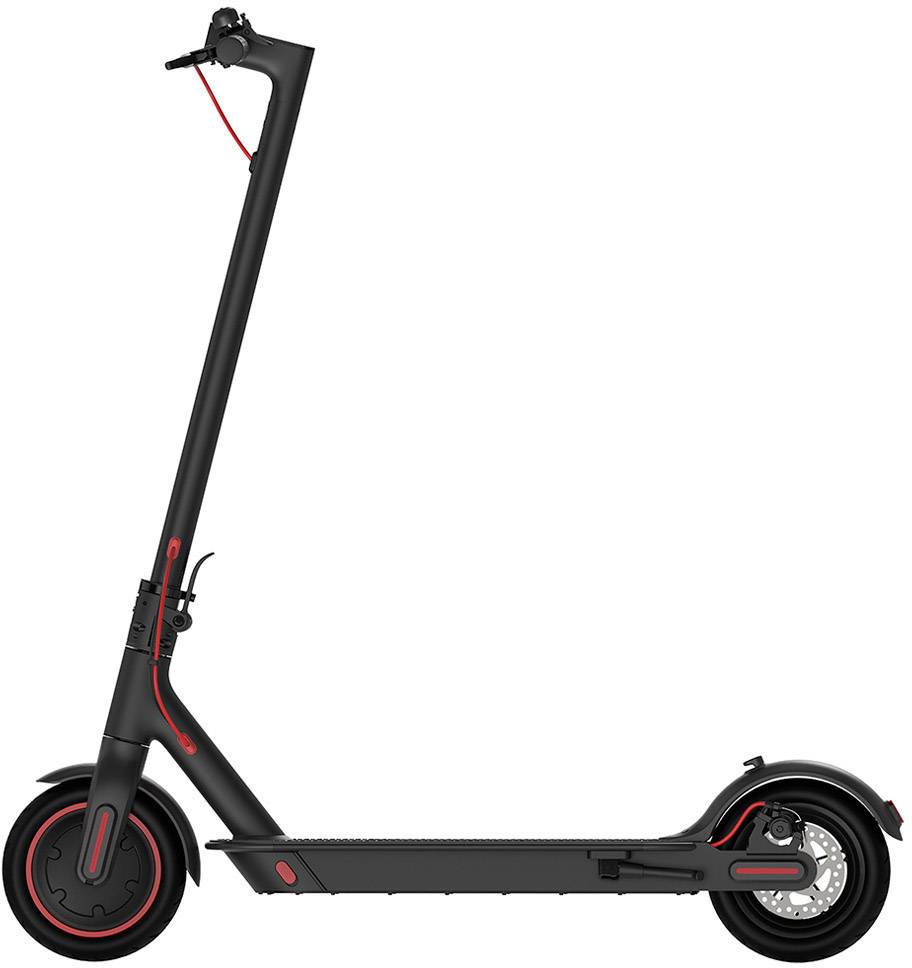 Xiaomi Elektro Scooter Pro Elektrische step Zwart Toegestaan in geen enkel EU-land Li-ion 36 V 12.8 Ah-0