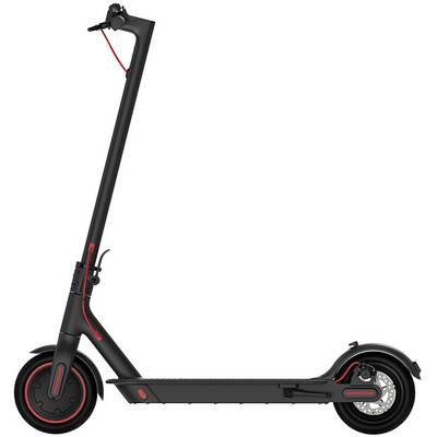 Xiaomi Elektro Scooter Pro Elektrische step Zwart Toegestaan in geen enkel EU-land Li-ion 36 V 12.8 Ah-0
