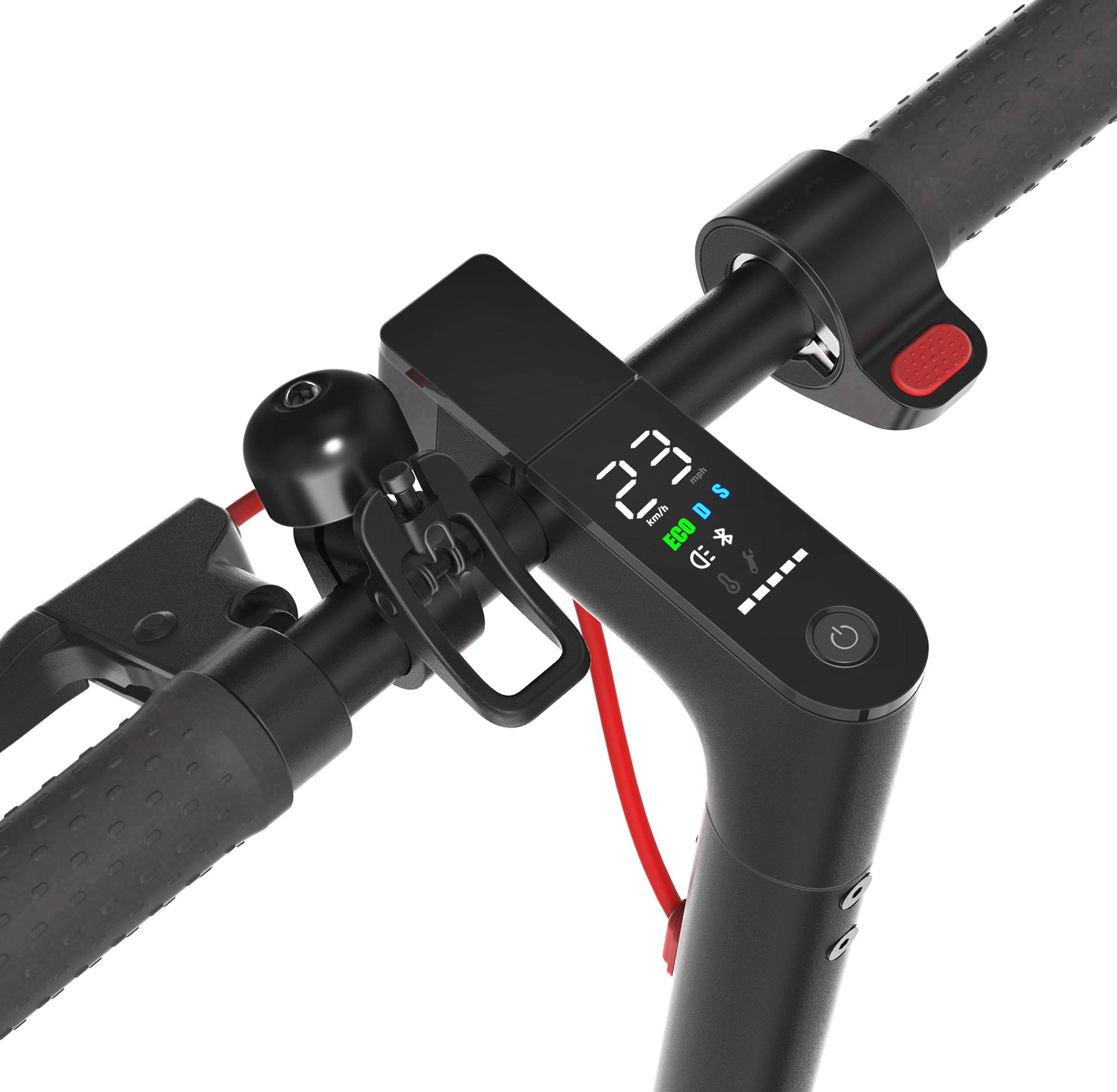 Xiaomi Elektro Scooter Pro Elektrische step Zwart Toegestaan in geen enkel EU-land Li-ion 36 V 12.8 Ah-2