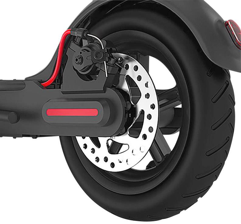 Xiaomi Elektro Scooter Pro Elektrische step Zwart Toegestaan in geen enkel EU-land Li-ion 36 V 12.8 Ah-3