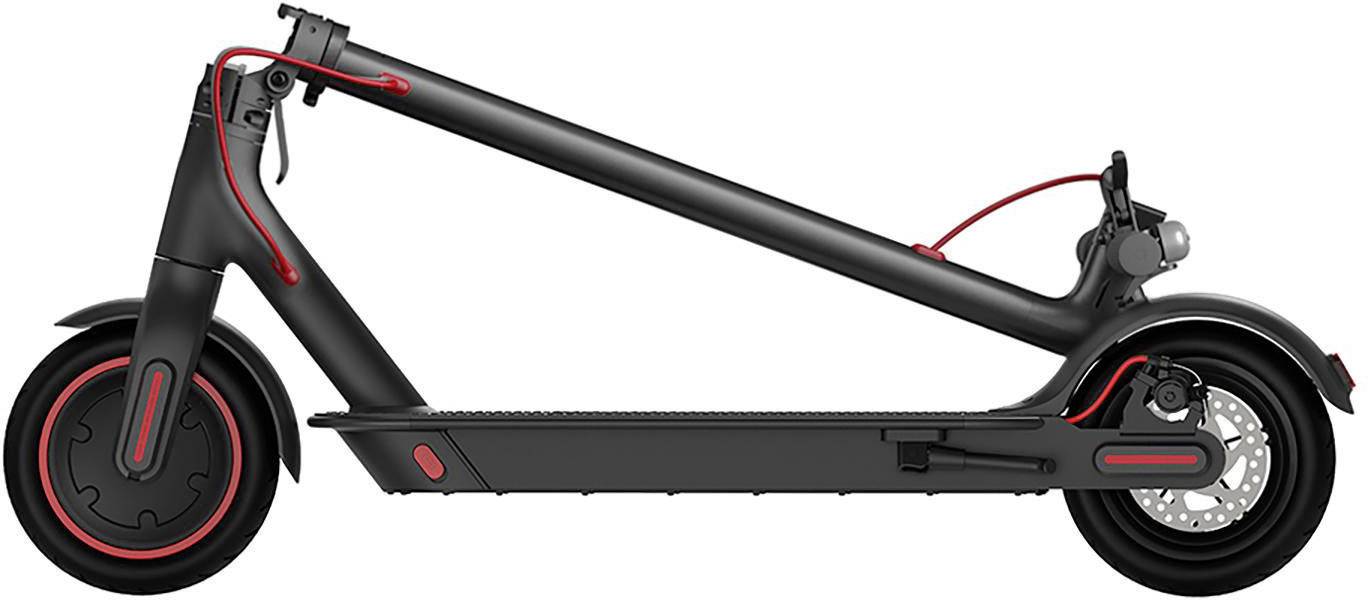 Xiaomi Elektro Scooter Pro Elektrische step Zwart Toegestaan in geen enkel EU-land Li-ion 36 V 12.8 Ah-5