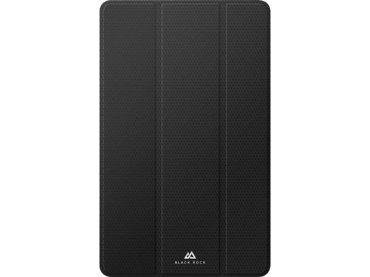 Black Rock Bookcase Model-specifieke tablet hoes Samsung Zwart