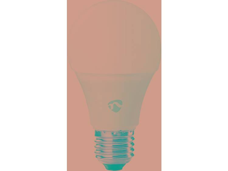 WiFi Smart LED lamp warm wit E27