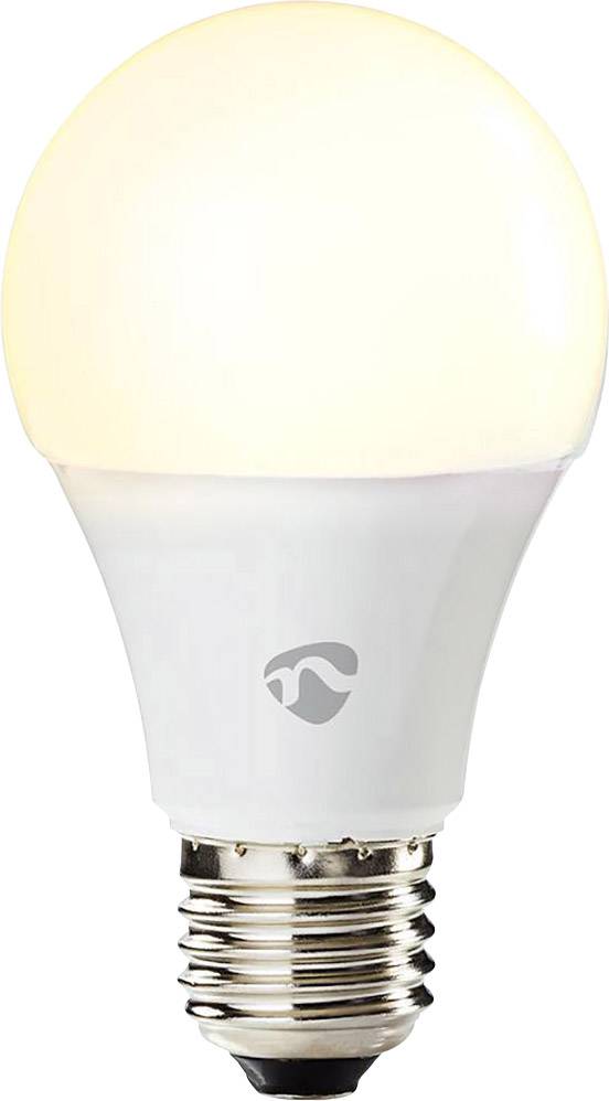 LEDlamp WIFILW11WTE27 E27 Energielabel A+ (A++ E) Conrad.be