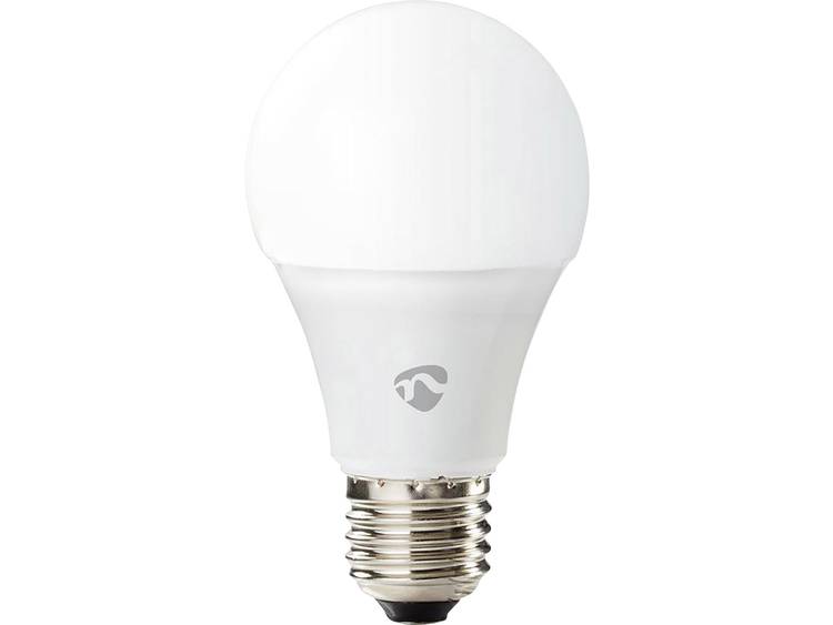 Wi-Fi smart LED-lamp | Warm- tot Koud-Wit | E27 Wi-Fi smart LED-lamp | Warm- tot Koud-Wit | E27