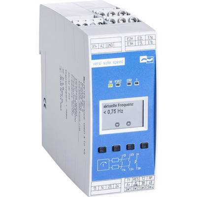 Peter Electronic Toerentalbewaking VersiSafe Speed 3-fasig-0