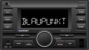 Conrad Blaupunkt PALMA 190 BT Autoradio dubbel DIN Bluetooth handsfree aanbieding