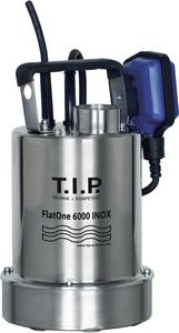 Conrad T.I.P. - Technische Industrie Produkte FlatOne 6000 INOX 30440 Zwembadpomp 6000 l/h 6 m aanbieding