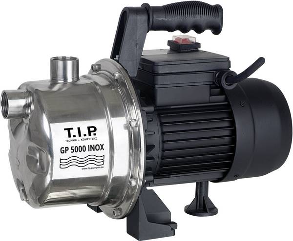 T.I.P. - Technische Industrie Produkte GP 5000 INOX Tuinpomp  5000 l/h 42 m
