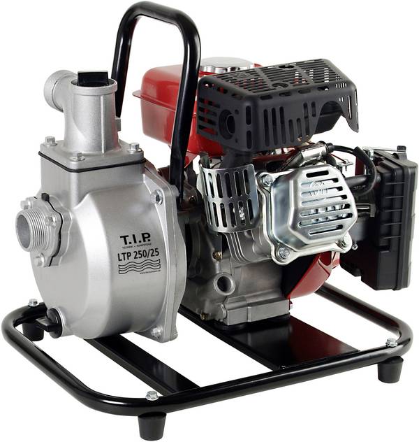 T.I.P. - Technische Industrie Produkte LTP 250/25 Benzine tuinpomp  15.000 l/h 25 m