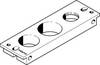 FESTO Montageplaat 150218 APL-2N-VPEV 1 stuk(s)