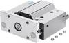 FESTO Geleidingcilinder 170892 DFM-100-25-P-A-GF Materiaal (behuizing): Aluminium kneedlegering Slaglengte: 25 mm 1 stuk(s)