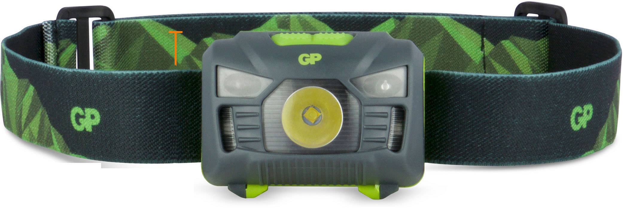 GP Discovery CH34 Hoofdlamp LED 100 lm 20 h-0