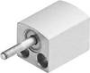 FESTO 188055 ADVC-4-5-A-P Korte hefcilinder Slaglengte: 5 mm 1 stuk(s)