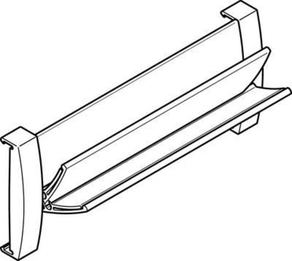 FESTO Plaatjeshouder CPVSC1-ST-8 527633   1 stuk(s)