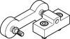 FESTO Meenemer 529350 FKC-8/12 1 stuk(s)