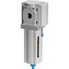 FESTO MS6-LFX-1/4-U 529685 Actief-koolstoffilter G 1/4 Materiaal (behuizing) Aluminium spuitgietwerk