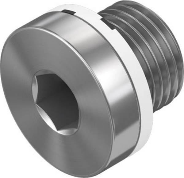 FESTO B-1/8-100 534213 Blinde stop     1 stuk(s)