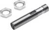 FESTO SOEG-RSP-M12-NS-S-2L 537686 Lichtsluis Gepolariseerd retroreflecterend 1 stuk(s)