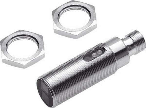 FESTO SOEG-RSP-M18-PS-S-2L 537699 Lichtsluis  Gepolariseerd retroreflecterend 1 stuk(s)