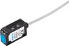 FESTO SOEG-RT-Q20-PP-K-2L-TI 537732 Lichtsensor 1 stuk(s)