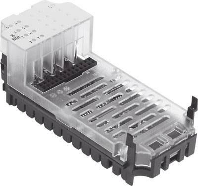 FESTO Ingangsmodule 543813 CPX-8NDE 1 stuk(s)