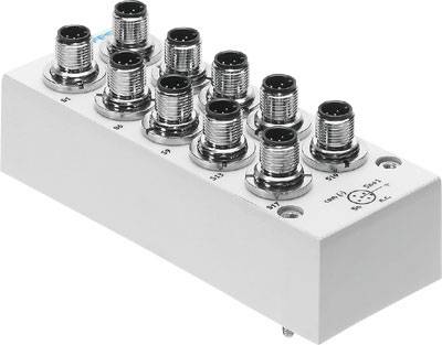 FESTO Deksel 549049 VAEM-S6-C-S10-R5 1 stuk(s)