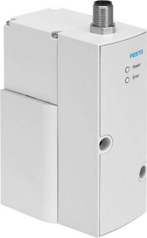 FESTO 570970 Proportioneel drukregelventiel VPPX-8F-L-1-F-0L10H-S1 Aansluitplaat, Aansluitplaat  Materiaal (behuizing) Aluminium kneedlegering  1 stuk(s)