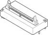 FESTO VAEM-L1-S-M3-50 573451 Accessoire Elektrik-doorverbinding 1 stuk(s) Piece