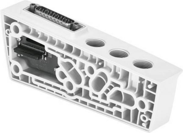 FESTO 576557 VMPAC-EPL-MP-SD25 Eindplaat   1 stuk(s)