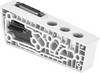 FESTO 576557 VMPAC-EPL-MP-SD25 Eindplaat 1 stuk(s)