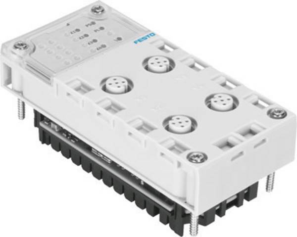 FESTO CPX-CTEL-4-M12-5POL 1577012 Accessoire Elektrik-doorverbinding 1 stuk(s)