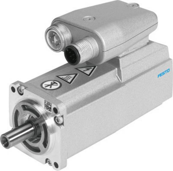 FESTO Servomotor 2082430 EMME-AS-40-S-LV-ASB 0.7 A