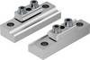FESTO EAHF-V2-32/40-P 2838839 Profielbevestiging 1 stuk(s)