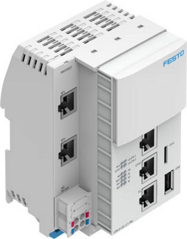 FESTO Besturing CPX-E-CEC-C1-PN 4252741   1 stuk(s)