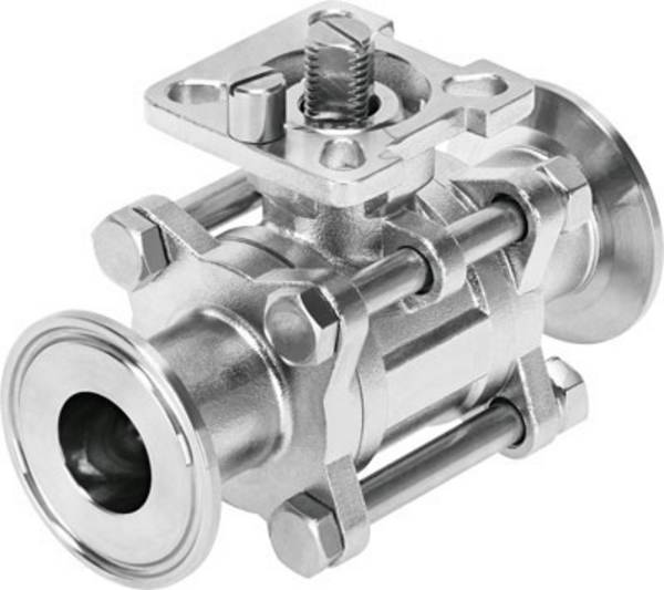 FESTO VZBD-4-S1-16-T-2-F1012-V14V14 4795673 Standaard kogelkraan 1 stuk(s)