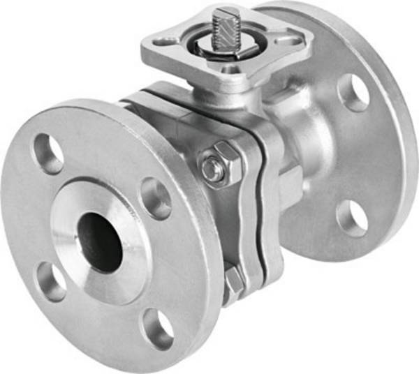 FESTO VZBF-1-P1-20-D-2-F0405-V15V15 4810853 Standaard kogelkraan 1 stuk(s)