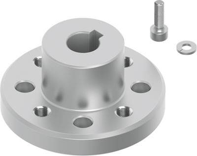 FESTO Flens 4886225 DARF-Q12-40 1 stuk(s)