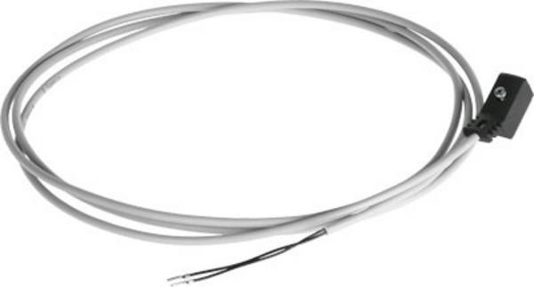 FESTO 8047679 Sensor/actuator aansluitkabel  Aantal polen (sensoren): 2  2.50 m 1 stuk(s) Piece
