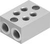 FESTO OABM-P-G3-10-2 8049141 Pneumatische aansluitstrip