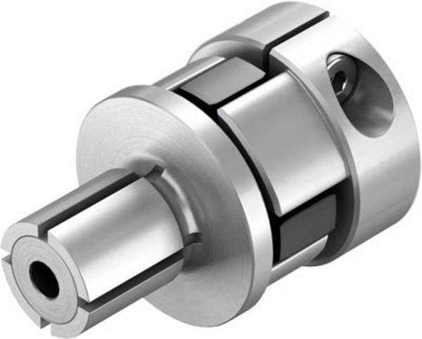 FESTO EAMD-19-15-10-8X10 557998 Koppeling 1 stuk(s)