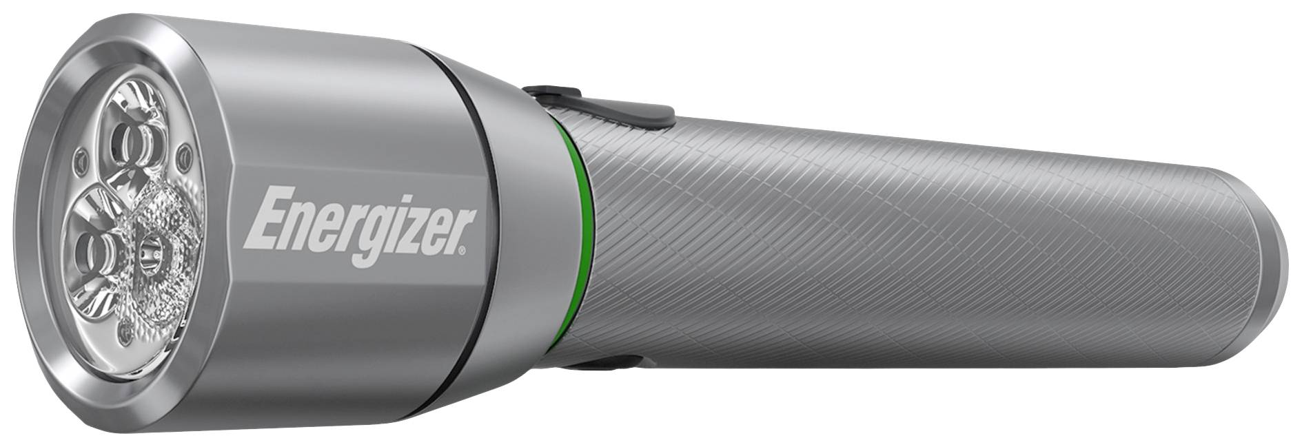 Energizer Vision HD Zaklamp werkt op een accu LED 1200 lm 374 g