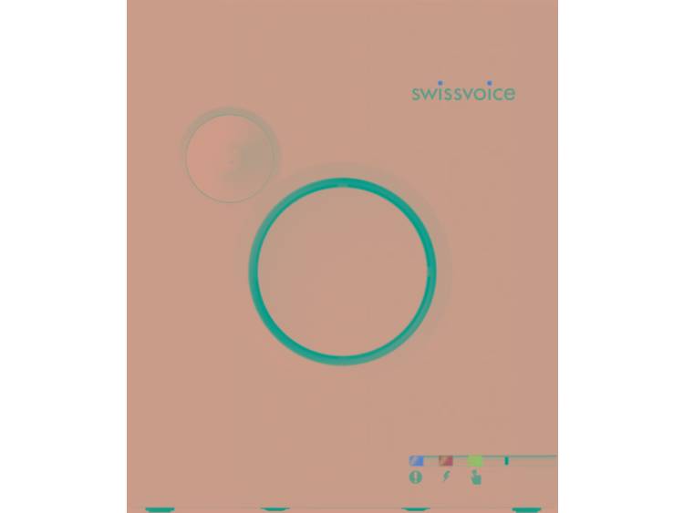 SwissVoice Xtra Ringer 8155 Telefoonmelder akoestisch, optisch 90 dB