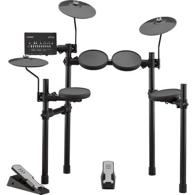 Dusver Kan niet wat betreft Yamaha DTX-402K Elektrische drum Zwart kopen ? Conrad Electronic