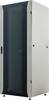 Intellinet 19" Netzwerkschrank Premium Line 42HE 2033x600x800mm Flatp Traglast 2000kg grau 19inch-patchkast (b x h x d) 600 x 2033 x 800 mm 42 HE Grijs