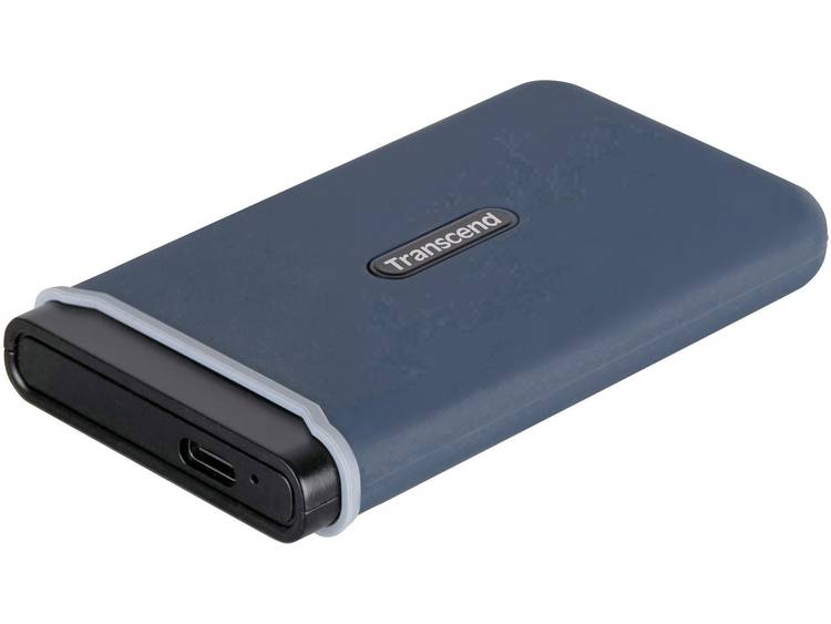 Transcend ESD250C Externe SSD harde schijf (2.5 inch) 240 GB Blauw