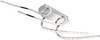 WOFI 9566.04.01.6000 KANSAS LED-plafondlamp 34 W Chroom