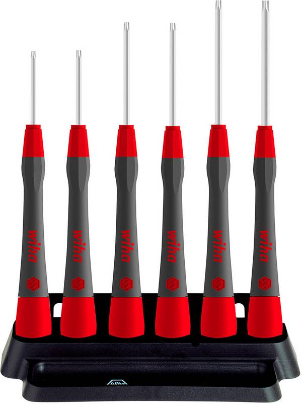 Wiha 42996 42996  Schroevendraaierset 7-delig Torx