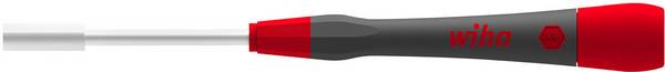 Wiha 42447 Dopschroevendraaier  Sleutelbreedte (metrisch): 3.0 mm  Koplengte: 60 mm