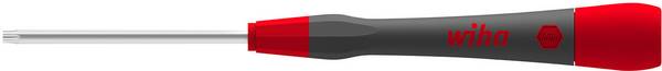 Wiha 42483 Torx-schroevendraaier Elektronica en fijnmechanica Grootte T 10 Koplengte: 50 mm 1 stuk(s)
